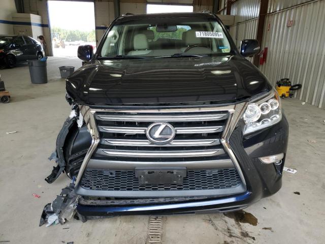 Photo 5 from auction – 2018 LEXUS GX 460 with VIN JTJBM7FX0J5198672