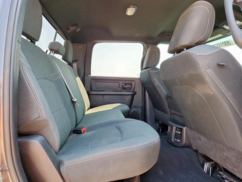 Photo 10 from auction – 2022 RAM 2500 TRADESMAN with VIN 3C6UR5CL6NG224328