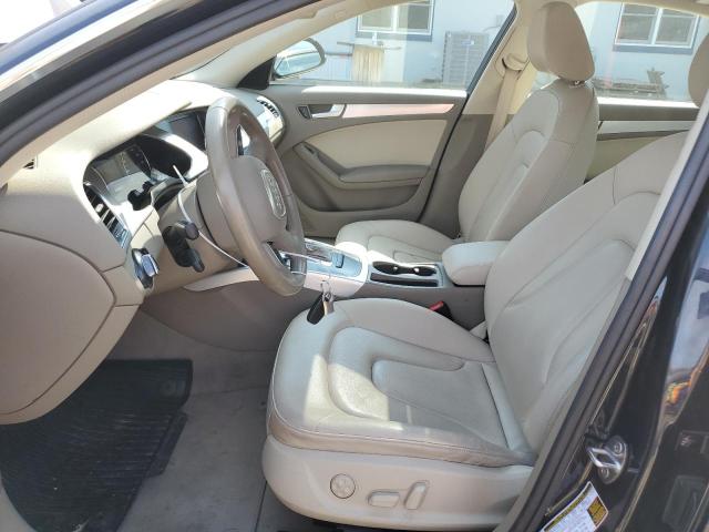 Photo 7 from auction – 2012 AUDI A4 PREMIUM with VIN WAUBFAFL2CA116892