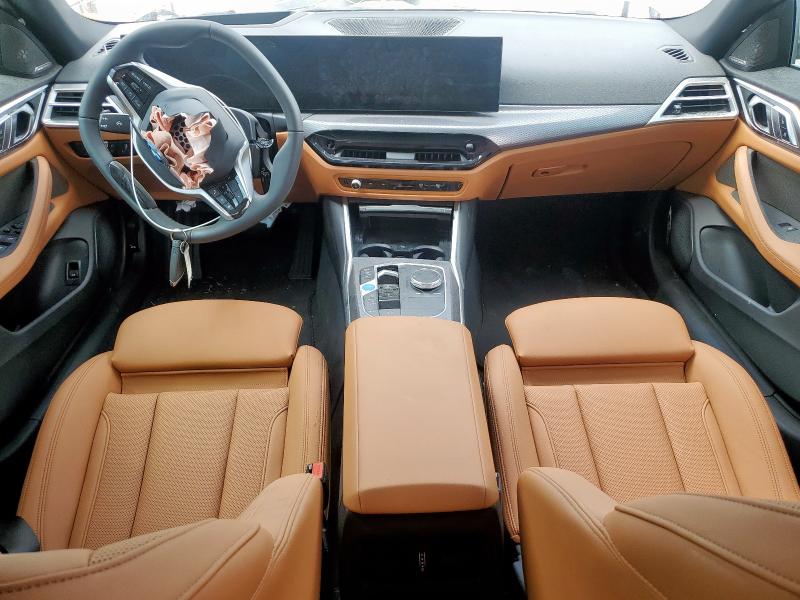 Photo 8 from auction – 2025 BMW I4 EDRIVE with VIN WBY23HD05SFU50458