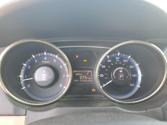 Photo 9 from auction – 2012 HYUNDAI SONATA SE with VIN 5NPEC4AB0CH354354
