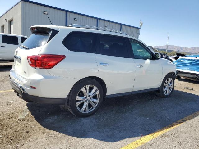 Photo 3 from auction – 2018 NISSAN PATHFINDER with VIN 5N1DR2MN2JC665762