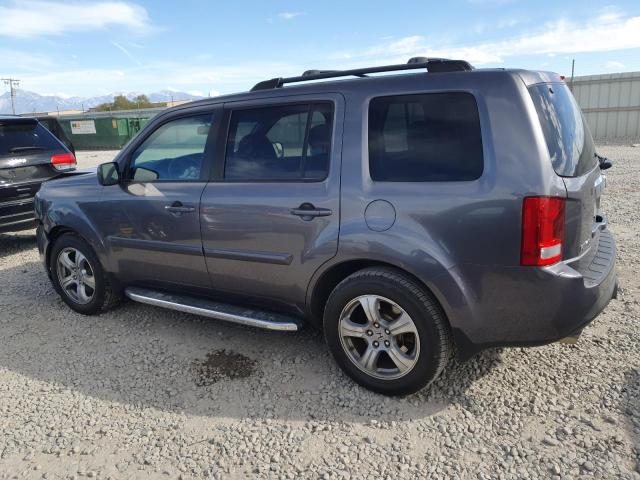 Photo 2 from auction – 2015 HONDA PILOT EXL with VIN 5FNYF4H58FB044363
