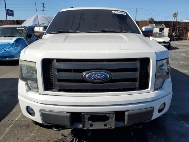 Photo 5 from auction – 2012 FORD F150 SUPERCREW with VIN 1FTFW1EF9CFB03401