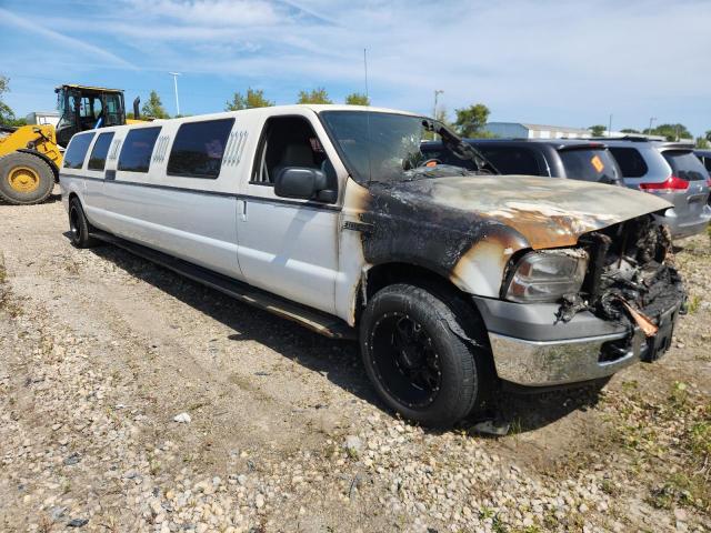 Photo 4 from auction – 2005 FORD EXCURSION with VIN 1F1NU40S35ED24064