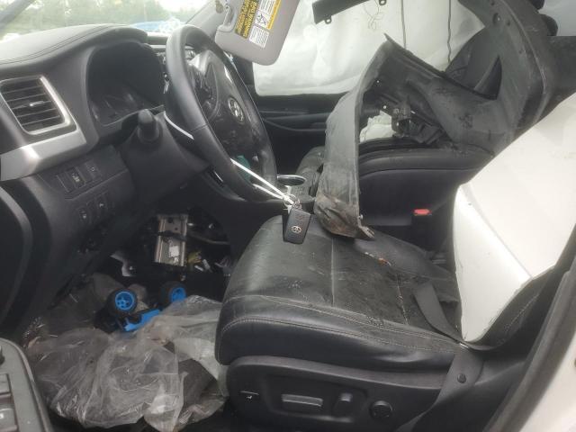 Photo 7 from auction – 2014 TOYOTA HIGHLANDER LIMITED with VIN 5TDDKRFH4ES010435