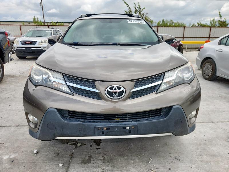 Photo 5 from auction – 2013 TOYOTA RAV4 XLE with VIN JTMRFREV1DD021484