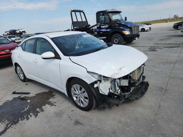 Photo 4 from auction – 2023 NISSAN SENTRA S with VIN 3N1AB8BVXPY253710