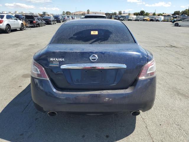 Photo 6 from auction – 2014 NISSAN MAXIMA S with VIN 1N4AA5AP6EC433697