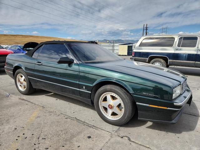 Photo 4 from auction – 1993 CADILLAC ALLANTE with VIN 1G6VS3394PU126900
