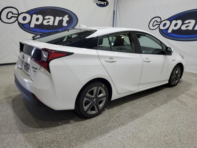 Photo 3 from auction – 2021 TOYOTA PRIUS SPEC with VIN JTDKAMFU4M3131069