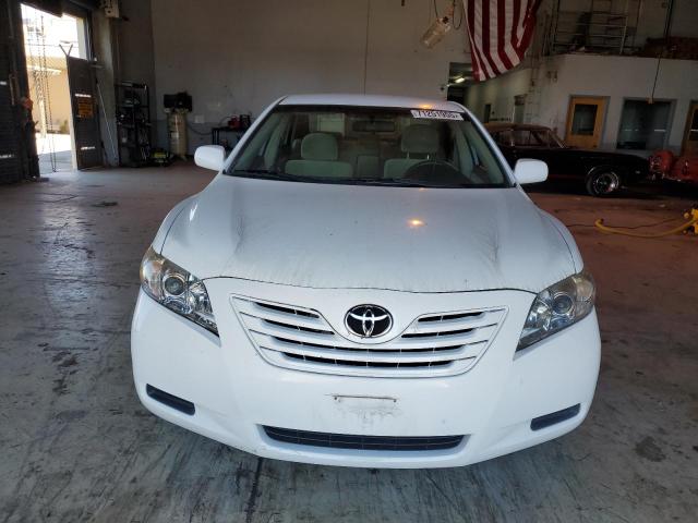 Photo 5 from auction – 2007 TOYOTA CAMRY CE with VIN 4T1BE46K97U624436