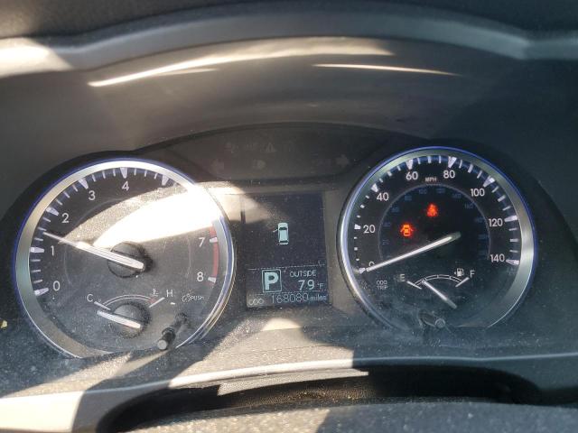 Photo 9 from auction – 2016 TOYOTA HIGHLANDER with VIN 5TDZARFH5GS019236