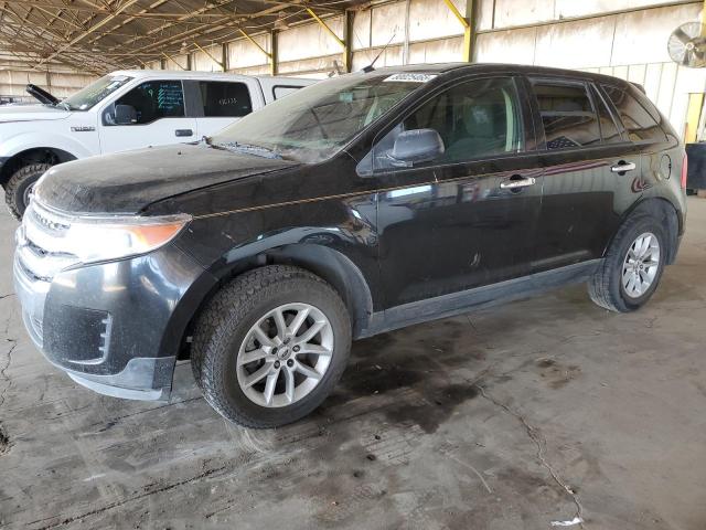 FORD EDGE SE 2013 with VIN 2FMDK3GC5DBB70593 - Photo from auction