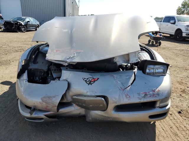 Photo 5 from auction – 2001 CHEVROLET CORVETTE with VIN 1G1YY22G615131691