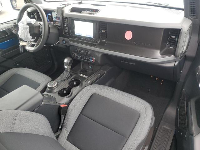 Photo 8 from auction – 2021 FORD BRONCO BASE with VIN 1FMDE5AH3MLA81368