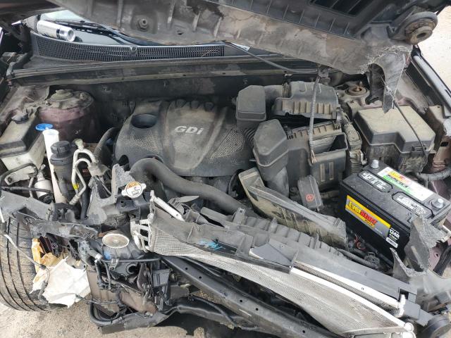 Photo 12 from auction – 2013 KIA SORENTO EX with VIN 5XYKU3A66DG396324