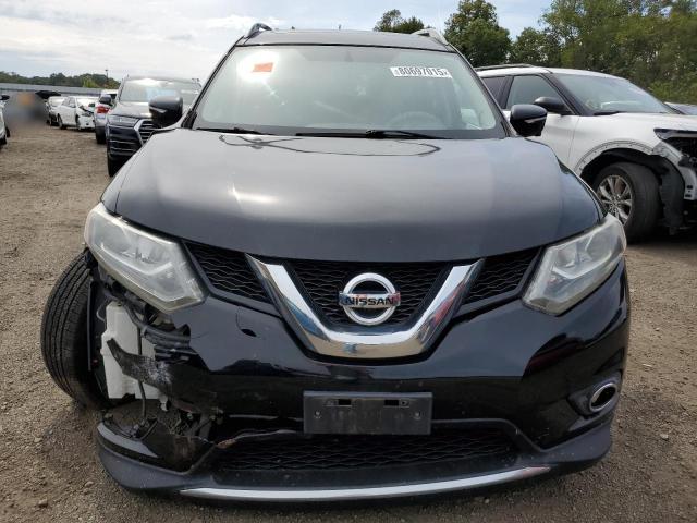Photo 5 from auction – 2015 NISSAN ROGUE S with VIN 5N1AT2MVXFC843302