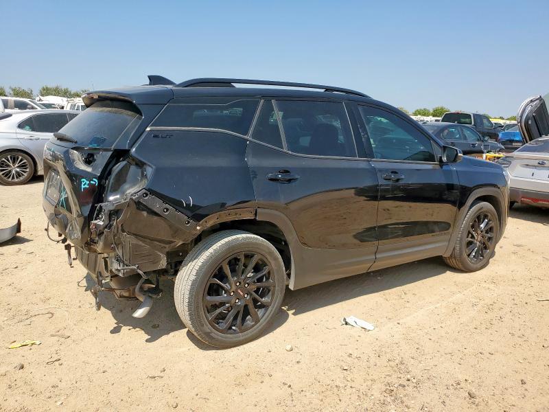 Photo 3 from auction – 2024 GMC TERRAIN SL with VIN 3GKALPEGXRL117521