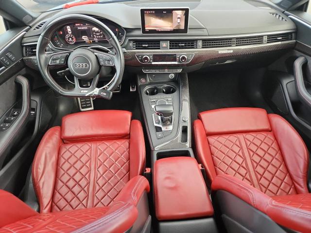 Photo 8 from auction – 2018 AUDI S5 PRESTIGE with VIN WAUC4CF53JA119305