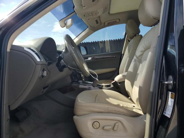 Photo 7 from auction – 2010 AUDI Q5 PREMIUM with VIN WA1CKBFP9AA050571