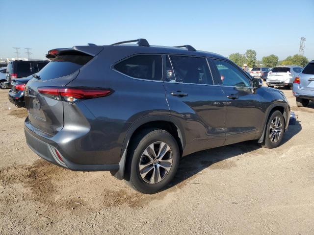 Photo 3 from auction – 2023 TOYOTA HIGHLANDER with VIN 5TDKDRAH3PS000684