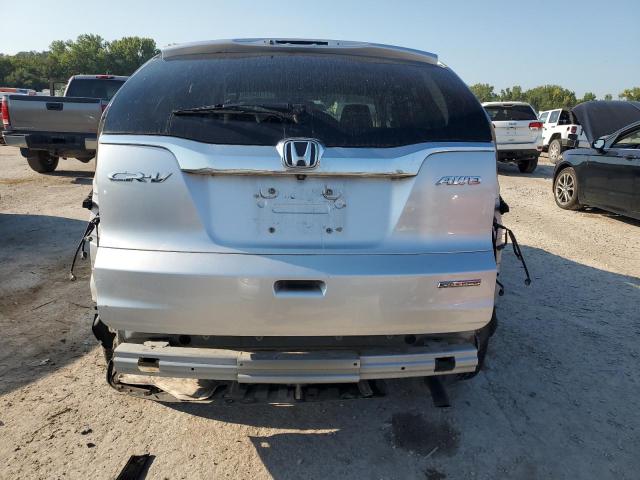 Photo 6 from auction – 2016 HONDA CR-V SE with VIN 2HKRM4H40GH689738