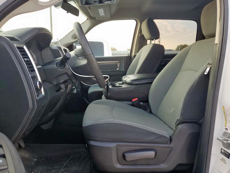 Photo 7 from auction – 2021 RAM 1500 with VIN 1C6RR6LG0MS539938