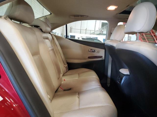 Photo 10 from auction – 2010 LEXUS HS 250H with VIN JTHBB1BA5A2026306