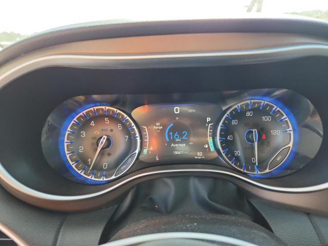 Photo 9 from auction – 2017 CHRYSLER PACIFICA T with VIN 2C4RC1EG2HR763925