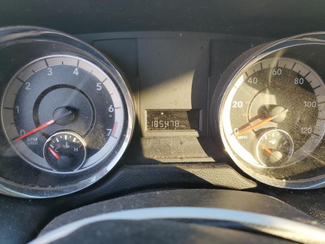 Photo 9 from auction – 2013 DODGE GRAND CARA with VIN 2C4RDGCG1DR575507