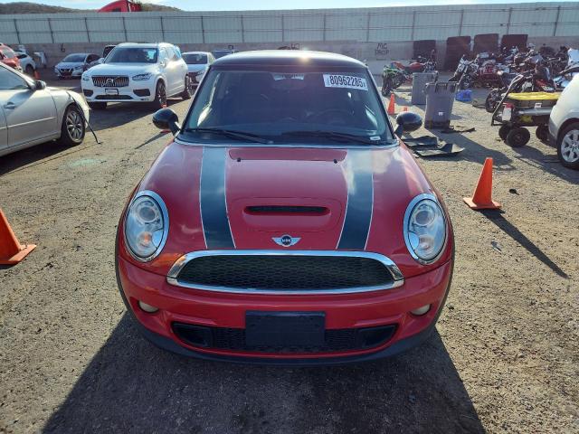 Photo 5 from auction – 2012 MINI COOPER S with VIN WMWSV3C56CTY25916