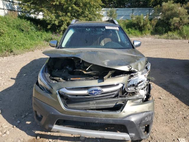 Photo 5 from auction – 2021 SUBARU OUTBACK TOURING with VIN 4S4BTGPD7M3115213