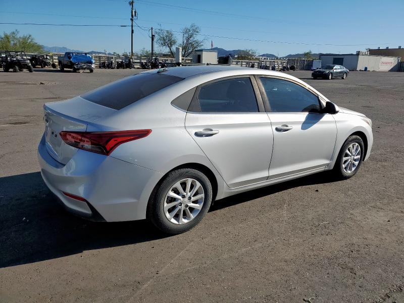 Photo 3 from auction – 2019 HYUNDAI ACCENT SE with VIN 3KPC24A31KE080121