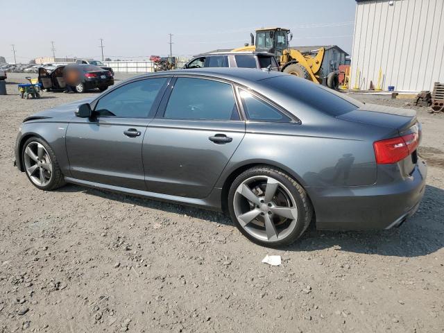 Photo 2 from auction – 2015 AUDI A6 PRESTIGE with VIN WAUHGAFC5FN009713