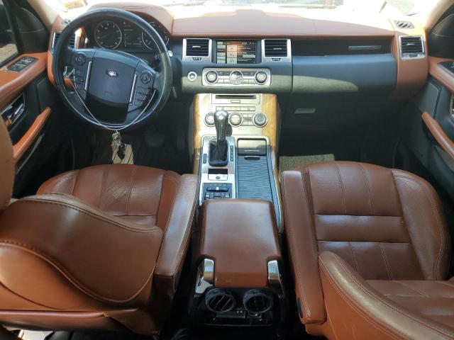 Photo 8 from auction – 2013 LAND ROVER RANGE ROVE with VIN SALSK2D43DA798143