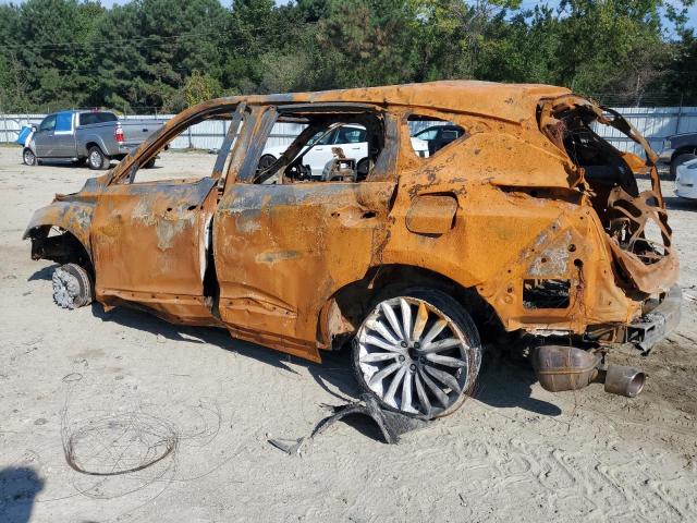 Photo 2 from auction – 2023 ACURA RDX A-SPEC with VIN 5J8TC2H86PL005496