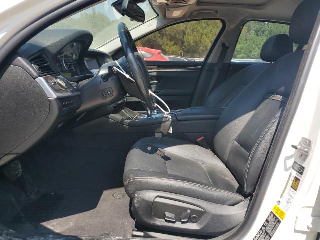 Photo 7 from auction – 2014 BMW 528 XI with VIN WBA5A7C50ED614434