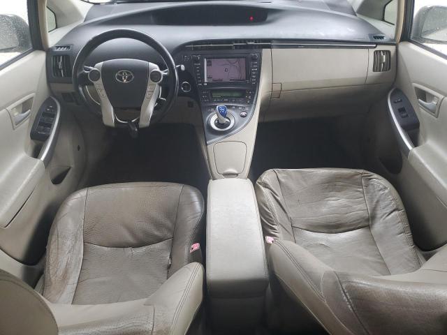 Photo 8 from auction – 2010 TOYOTA PRIUS with VIN JTDKN3DU2A0103575