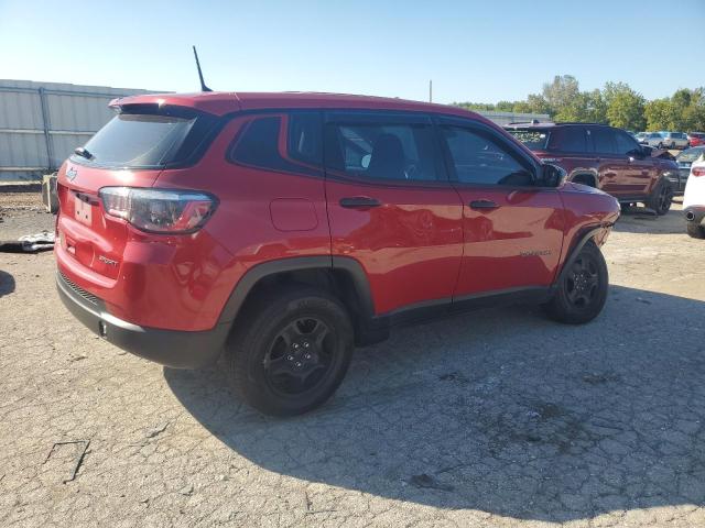 Photo 3 from auction – 2018 JEEP COMPASS SP with VIN 3C4NJDAB6JT131061