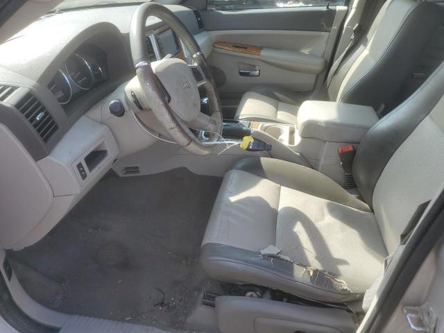 Photo 7 from auction – 2008 JEEP GRAND CHER with VIN 1J8HR58N88C203372