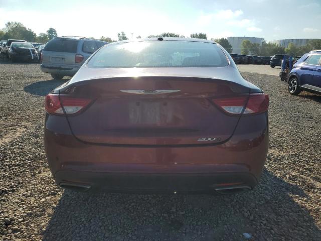 Photo 6 from auction – 2016 CHRYSLER 200 S with VIN 1C3CCCBB9GN138657