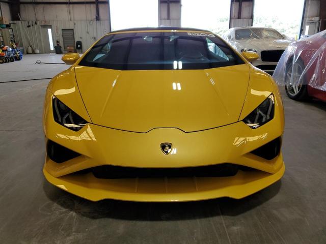 Photo 5 from auction – 2021 LAMBORGHINI HURACAN EV with VIN ZHWUT5ZF0MLA16128
