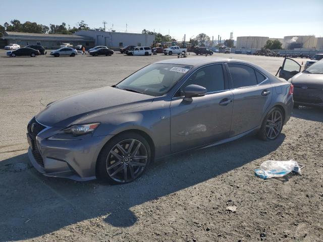 LEXUS IS 350 2014 with VIN JTHBE1D2XE5005694 - Photo from auction
