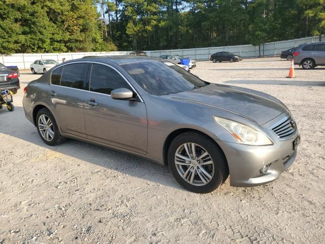 Photo 4 from auction – 2011 INFINITI G25 with VIN JN1DV6AR5BM654364