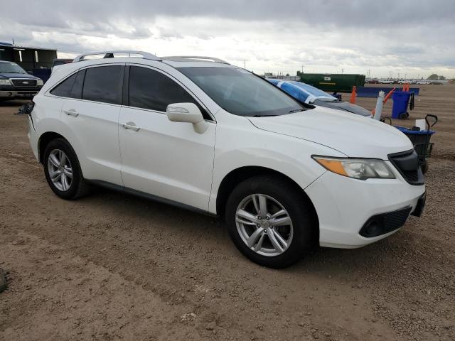 Photo 4 from auction – 2013 ACURA RDX with VIN 5J8TB4H31DL004299