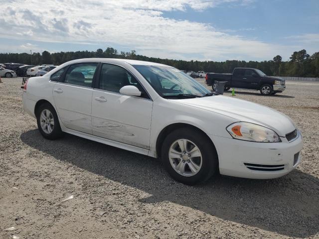 Photo 4 from auction – 2012 CHEVROLET IMPALA LS with VIN 2G1WA5E34C1335044