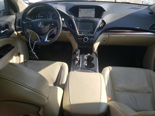 Photo 8 from auction – 2014 ACURA MDX ADVANC with VIN 5FRYD4H80EB026288