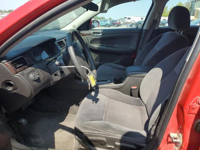 Photo 7 from auction – 2012 CHEVROLET IMPALA LS with VIN 2G1WF5E33C1287294