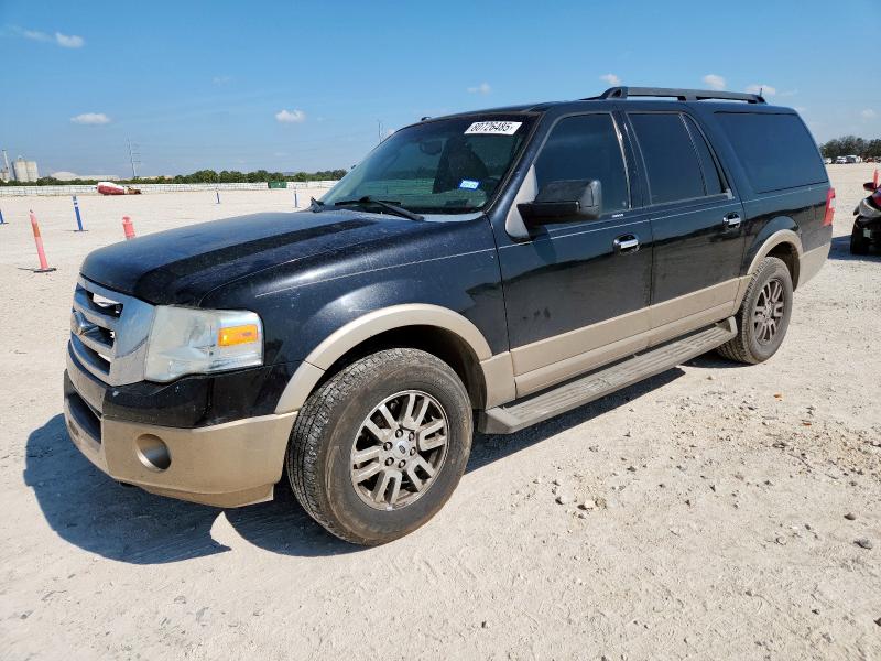 FORD EXPEDITION 2014 with VIN 1FMJK1J55EEF49696 - Photo from auction